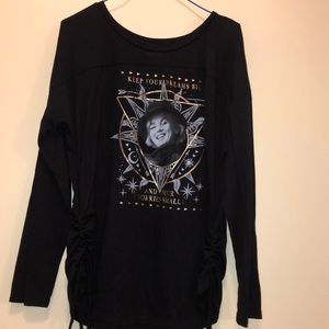 long sleeved shirt ⚫️